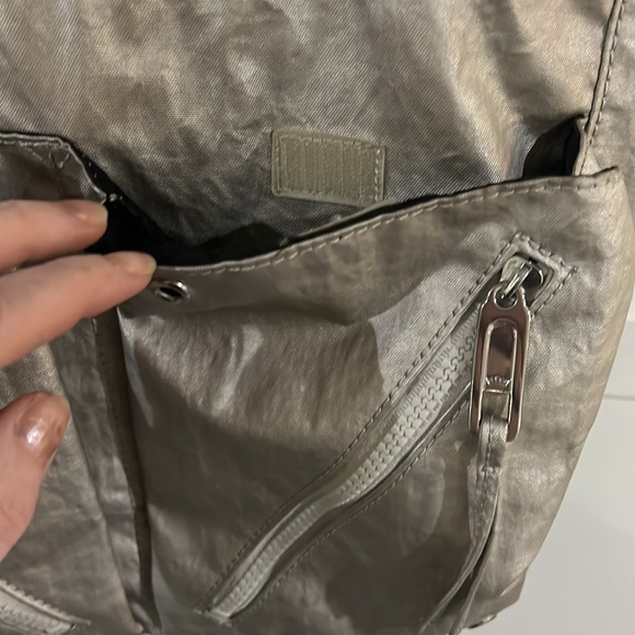 Juicy couture Retro Silver metallic shoulder bag - Picture 4 of 8